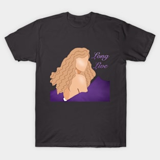 Speak Now, Long Live T-Shirt